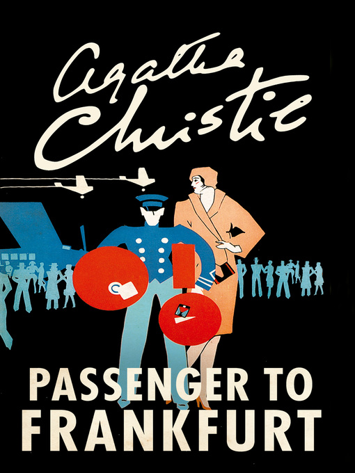 Cover image for Passenger to Frankfurt